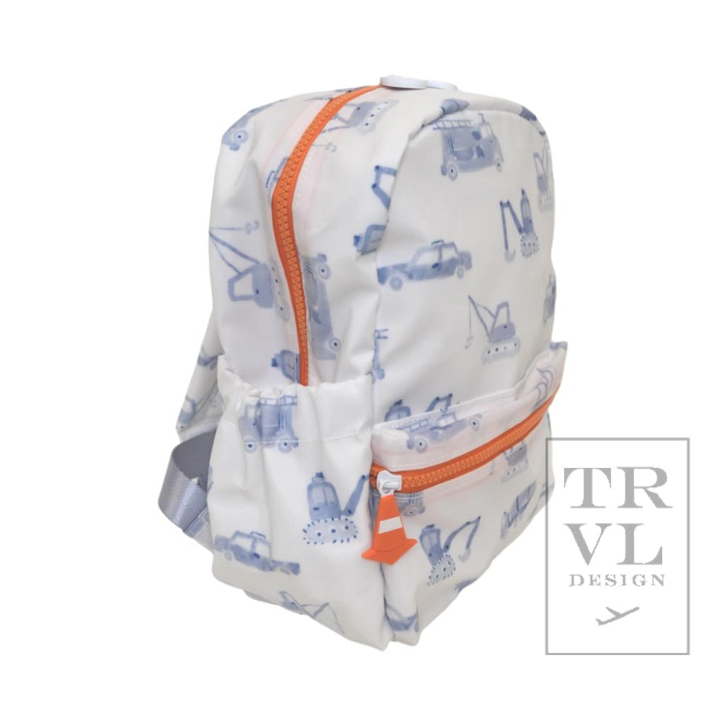 TRVL - Mini Backer - Dig It Mini Backpack