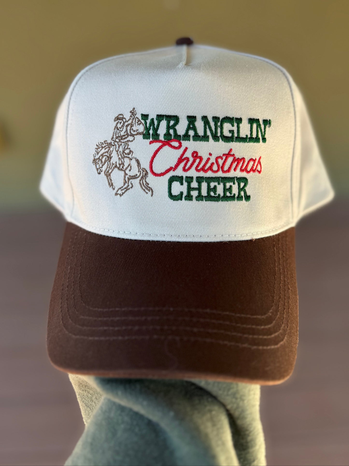 Wranglin' Christmas Cheer