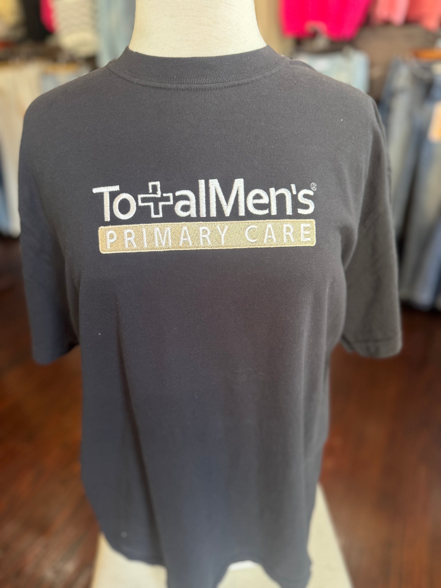 Total Men's Short Sleeve T-Shirt