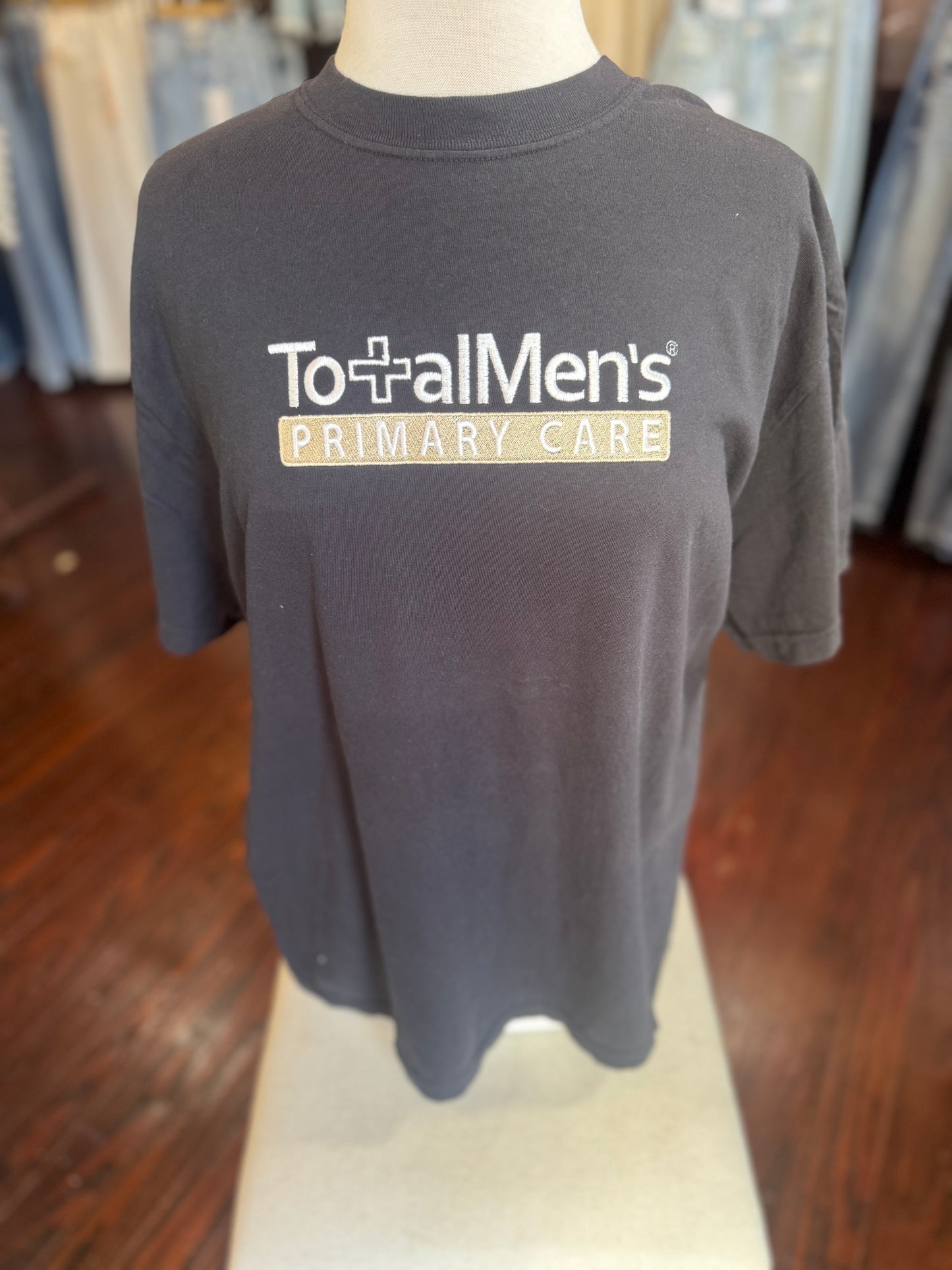 Total Men's Short Sleeve T-Shirt