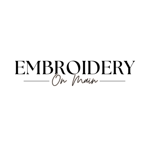 Small Embroidery