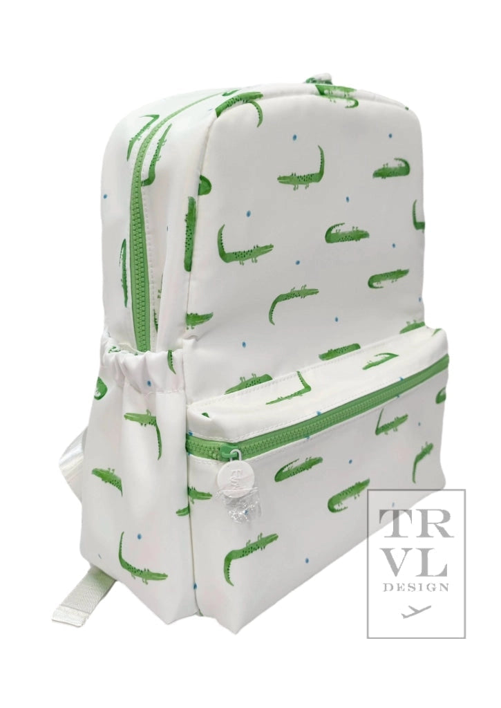 TRVL - Backpacker - Backpack Croc Oh