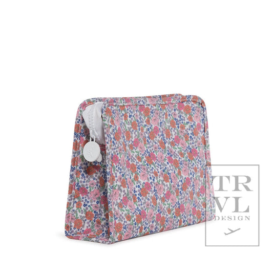 TRVL - Roadie Medium - Floral Garden