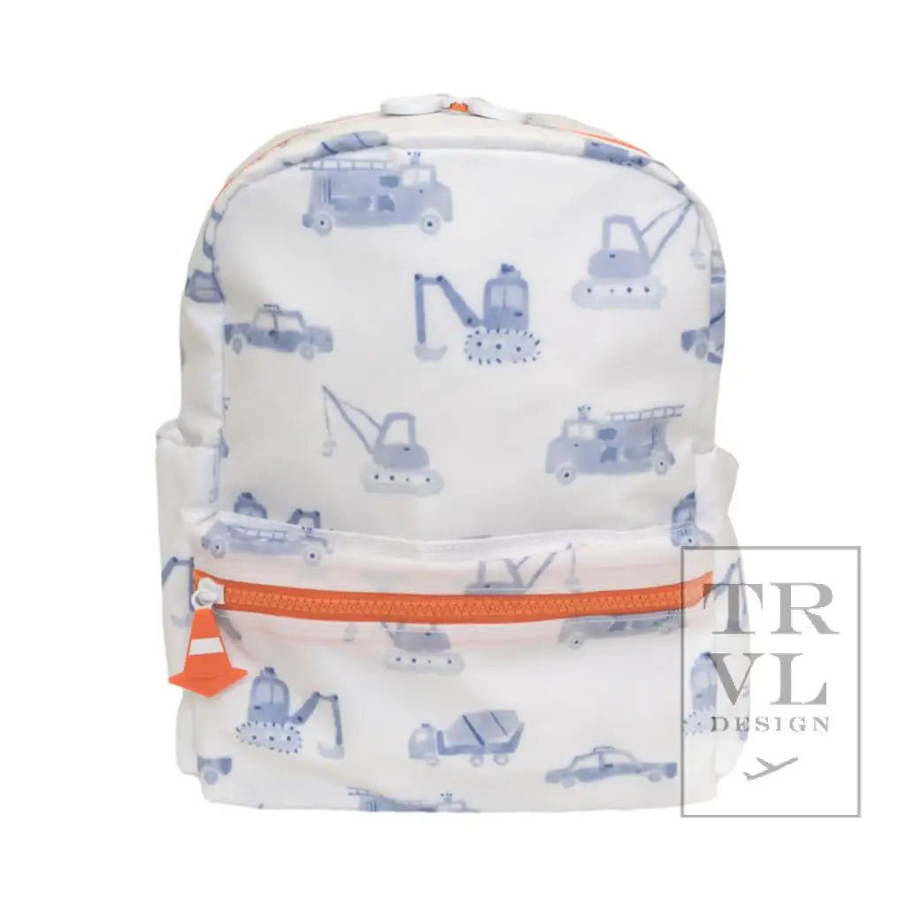 TRVL - Mini Backer - Dig It Mini Backpack