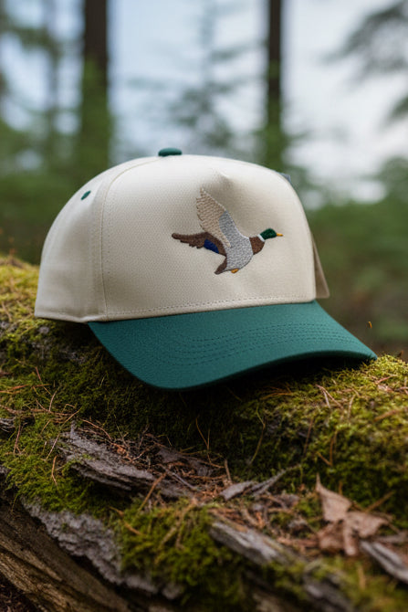 Mallard Duck Hat - Baby, Toddler & Kids Size
