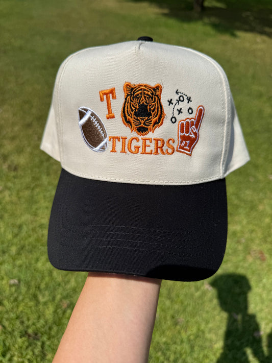 Smithville Tigers Hat