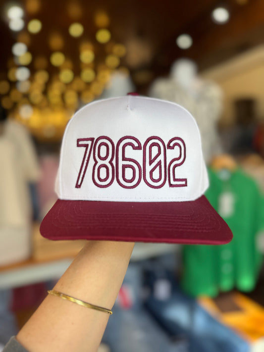 78602 Trucker Hat