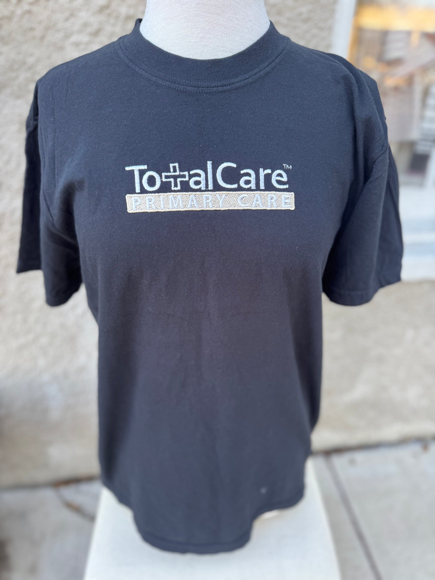 Total Care Short Sleeve T-Shirt