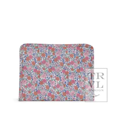 TRVL - Roadie Medium - Floral Garden